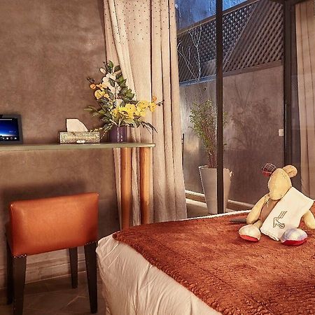 Riad Luxe 40 มาร์ราเกช ภายนอก รูปภาพ