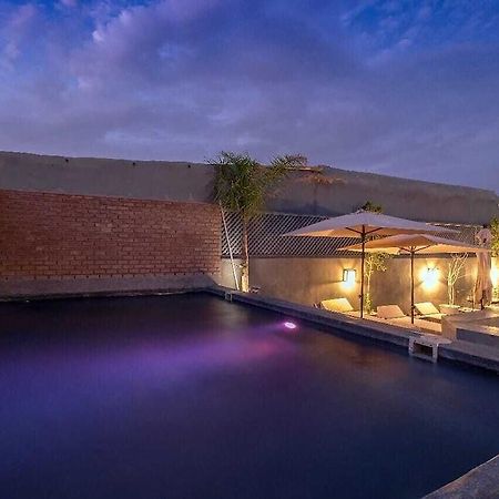 Riad Luxe 40 มาร์ราเกช ภายนอก รูปภาพ