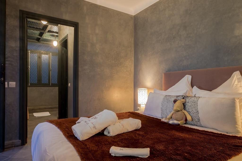 Riad Luxe 40 มาร์ราเกช ภายนอก รูปภาพ