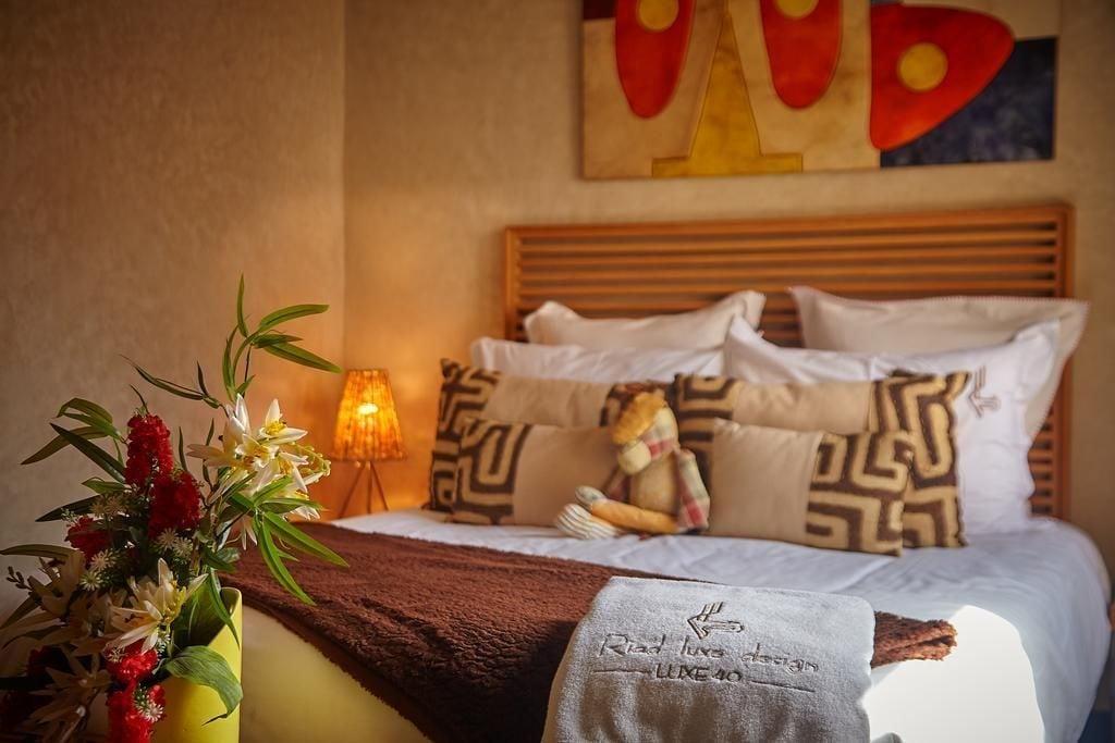 Riad Luxe 40 มาร์ราเกช ภายนอก รูปภาพ