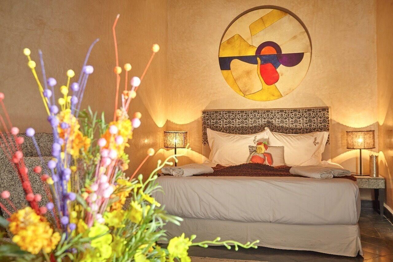Riad Luxe 40 มาร์ราเกช ภายนอก รูปภาพ