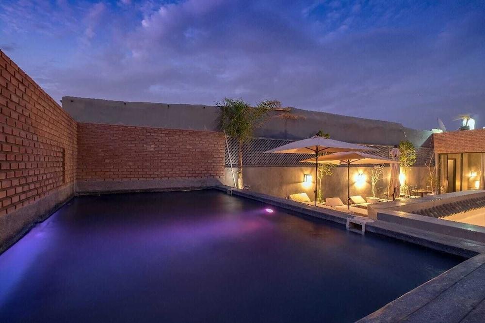 Riad Luxe 40 มาร์ราเกช ภายนอก รูปภาพ