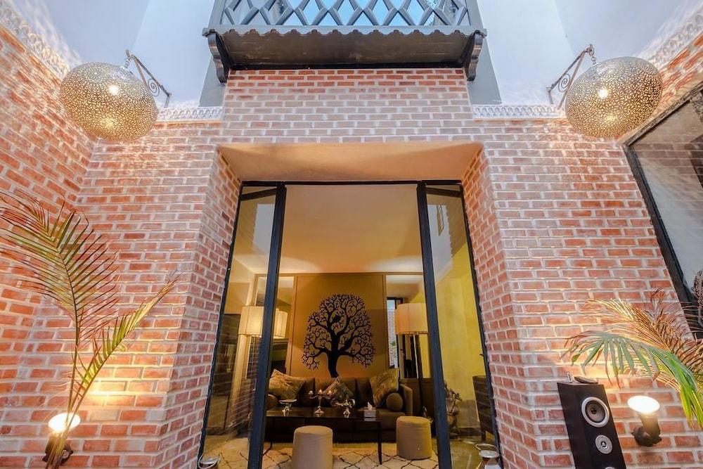 Riad Luxe 40 มาร์ราเกช ภายนอก รูปภาพ