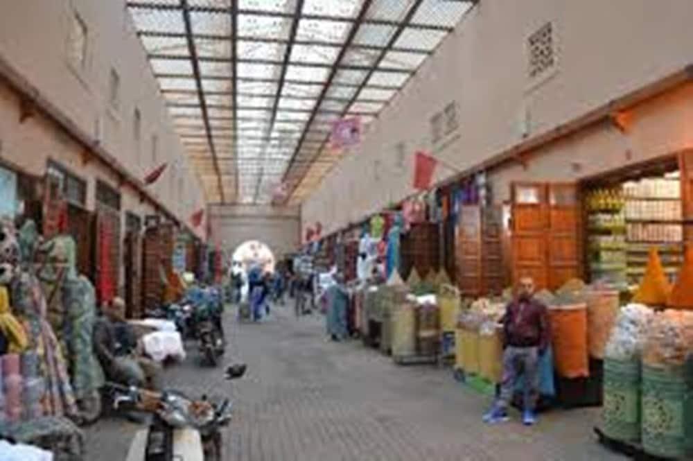 Riad Luxe 40 มาร์ราเกช ภายนอก รูปภาพ