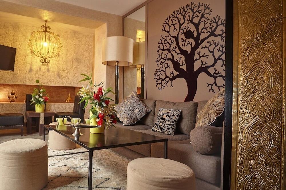 Riad Luxe 40 มาร์ราเกช ภายนอก รูปภาพ