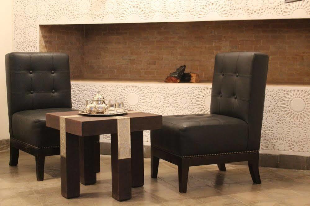 Riad Luxe 40 มาร์ราเกช ภายนอก รูปภาพ
