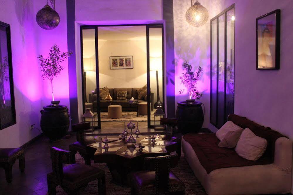Riad Luxe 40 มาร์ราเกช ภายนอก รูปภาพ