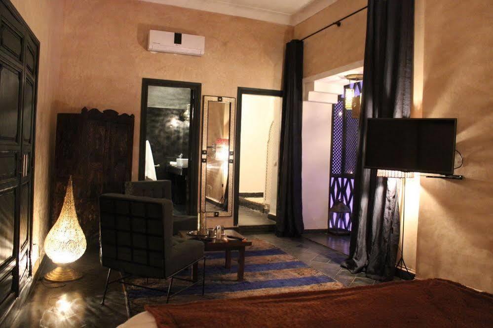 Riad Luxe 40 มาร์ราเกช ภายนอก รูปภาพ