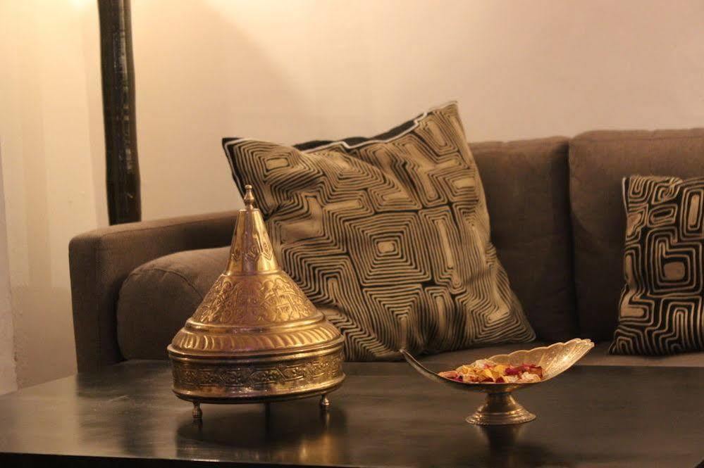 Riad Luxe 40 มาร์ราเกช ภายนอก รูปภาพ