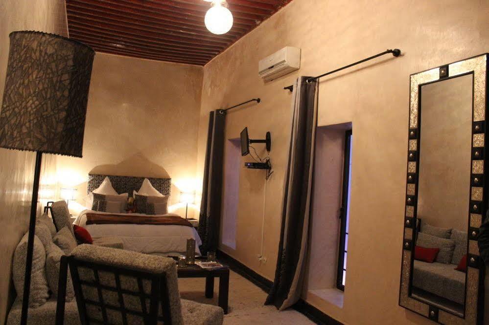 Riad Luxe 40 มาร์ราเกช ภายนอก รูปภาพ