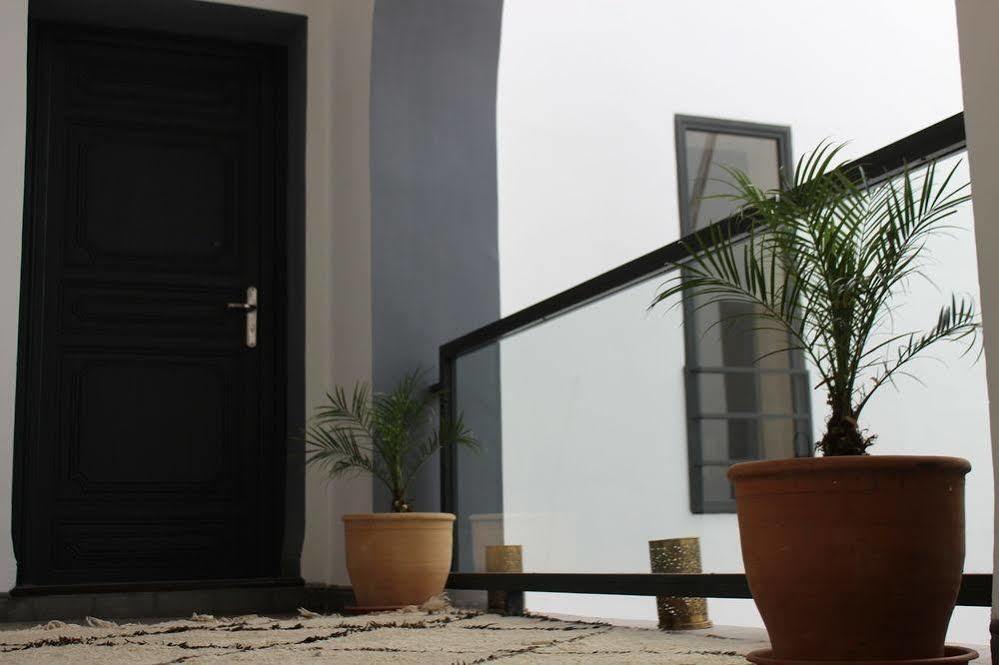 Riad Luxe 40 มาร์ราเกช ภายนอก รูปภาพ