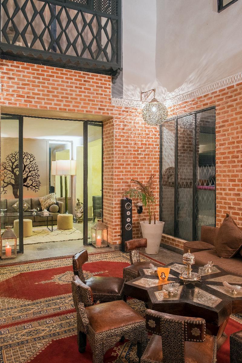 Riad Luxe 40 มาร์ราเกช ภายนอก รูปภาพ