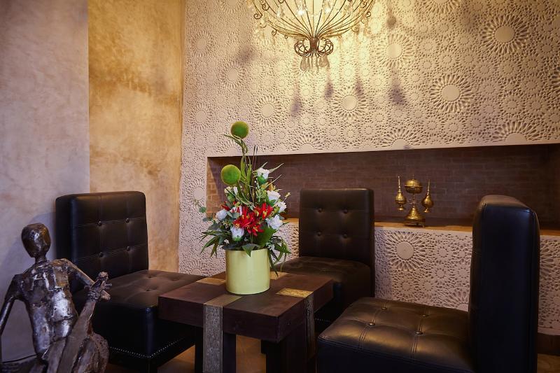 Riad Luxe 40 มาร์ราเกช ภายนอก รูปภาพ
