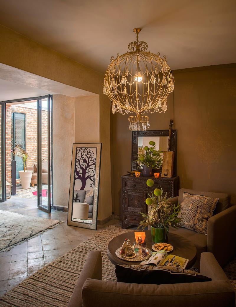 Riad Luxe 40 มาร์ราเกช ภายนอก รูปภาพ