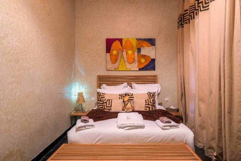 Riad Luxe 40 มาร์ราเกช ภายนอก รูปภาพ