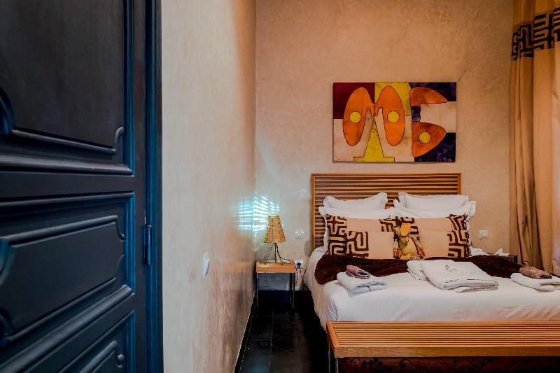 Riad Luxe 40 มาร์ราเกช ภายนอก รูปภาพ