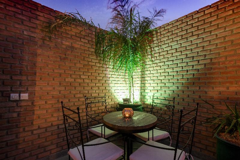 Riad Luxe 40 มาร์ราเกช ภายนอก รูปภาพ